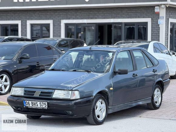 KAZIM ÇOBAN OTOMOTİV-FIAT TEMPRA 1.6 SX AK-HİDROLİK-DİJİTAL-1994