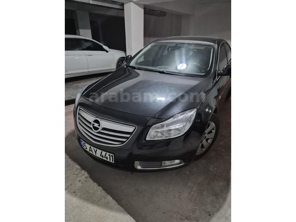 Sahibinden Opel Insignia 2.0 CDTI Edition 2011 Model