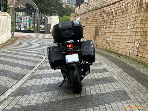NBS GROUP 2024 HONDA NT1100 DCT SERVİS BAKIMLI