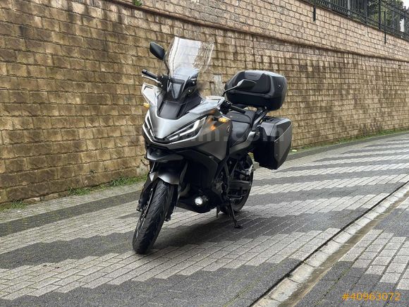 NBS GROUP 2024 HONDA NT1100 DCT SERVİS BAKIMLI