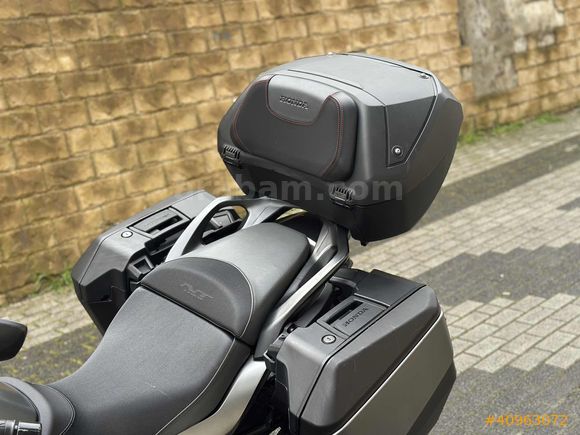 NBS GROUP 2024 HONDA NT1100 DCT SERVİS BAKIMLI