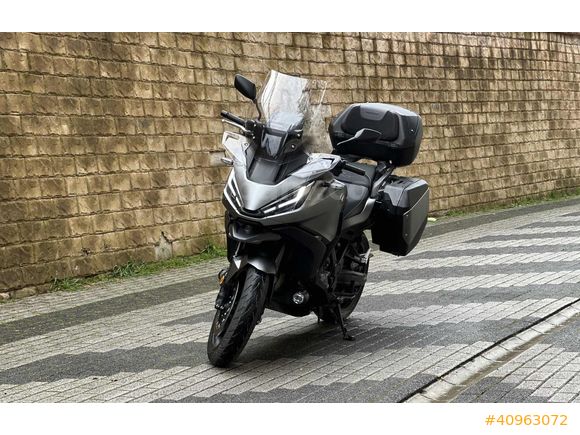 NBS GROUP 2024 HONDA NT1100 DCT SERVİS BAKIMLI