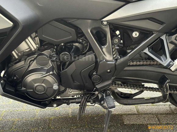 NBS GROUP 2024 HONDA NT1100 DCT SERVİS BAKIMLI
