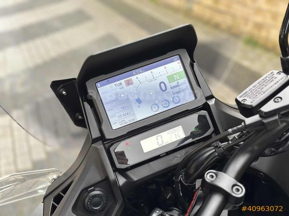 NBS GROUP 2024 HONDA NT1100 DCT SERVİS BAKIMLI
