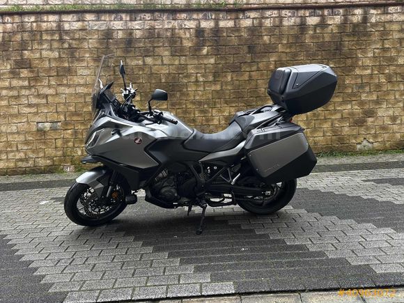 NBS GROUP 2024 HONDA NT1100 DCT SERVİS BAKIMLI