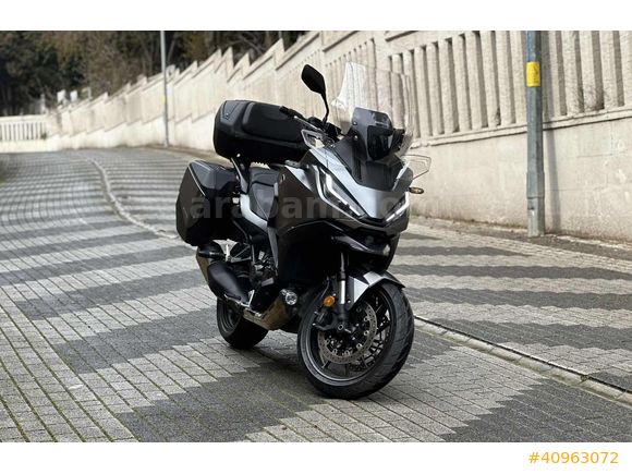 NBS GROUP 2024 HONDA NT1100 DCT SERVİS BAKIMLI