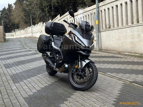 NBS GROUP 2024 HONDA NT1100 DCT SERVİS BAKIMLI