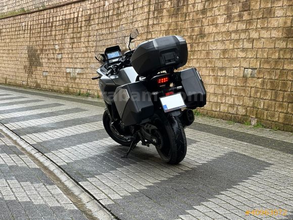 NBS GROUP 2024 HONDA NT1100 DCT SERVİS BAKIMLI
