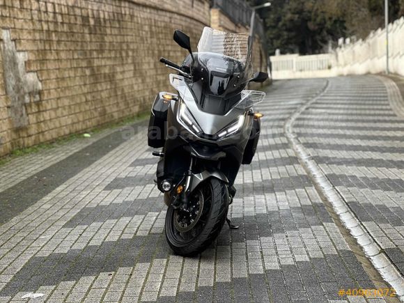 NBS GROUP 2024 HONDA NT1100 DCT SERVİS BAKIMLI