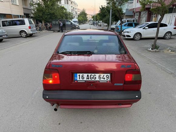 DEGİŞENSIZ/186000KM/KOPLEBAKIMLI/MASRAFSIZ