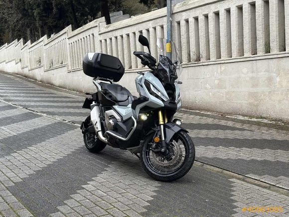 NBS GROUP 2024 HONDA X ADV 750 NARDO GRİ SERVİS BAKIMLI