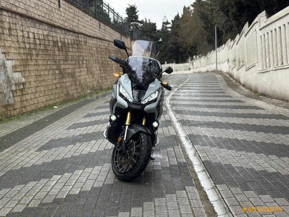 NBS GROUP 2024 HONDA X ADV 750 NARDO GRİ SERVİS BAKIMLI