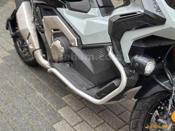 NBS GROUP 2024 HONDA X ADV 750 NARDO GRİ SERVİS BAKIMLI