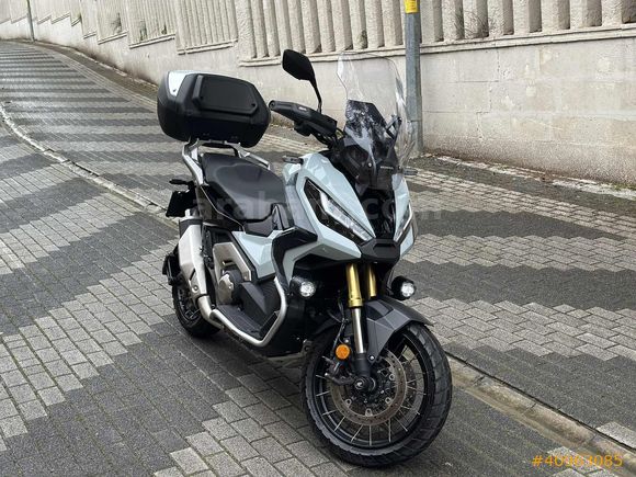 NBS GROUP 2024 HONDA X ADV 750 NARDO GRİ SERVİS BAKIMLI
