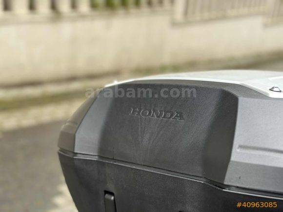 NBS GROUP 2024 HONDA X ADV 750 NARDO GRİ SERVİS BAKIMLI