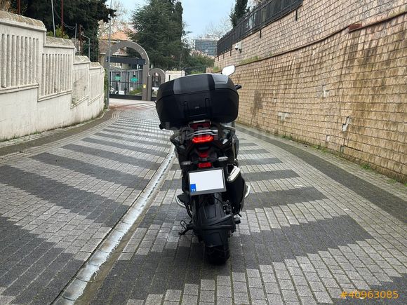 NBS GROUP 2024 HONDA X ADV 750 NARDO GRİ SERVİS BAKIMLI