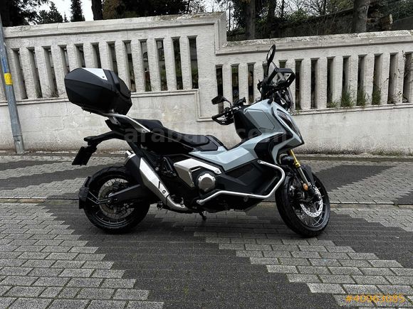 NBS GROUP 2024 HONDA X ADV 750 NARDO GRİ SERVİS BAKIMLI