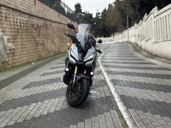 NBS GROUP 2024 HONDA X ADV 750 NARDO GRİ SERVİS BAKIMLI