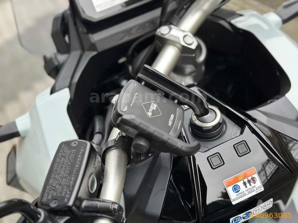 NBS GROUP 2024 HONDA X ADV 750 NARDO GRİ SERVİS BAKIMLI