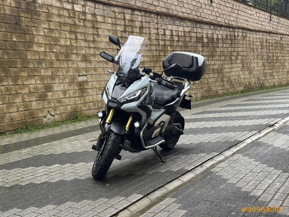 NBS GROUP 2024 HONDA X ADV 750 NARDO GRİ SERVİS BAKIMLI
