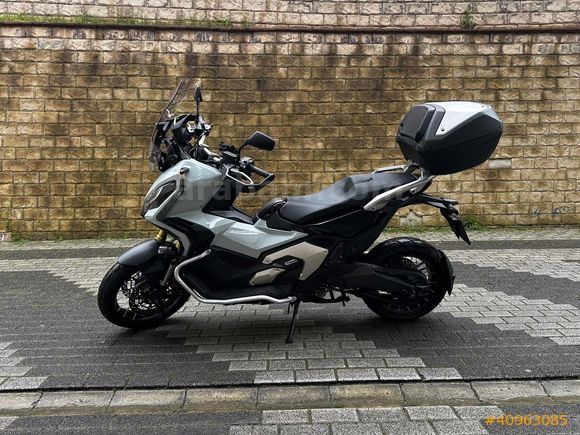 NBS GROUP 2024 HONDA X ADV 750 NARDO GRİ SERVİS BAKIMLI
