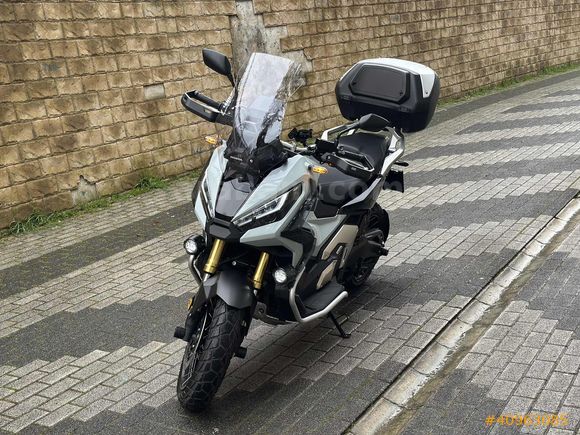 NBS GROUP 2024 HONDA X ADV 750 NARDO GRİ SERVİS BAKIMLI
