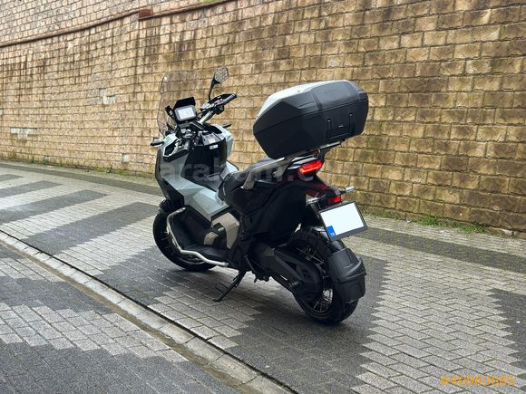 NBS GROUP 2024 HONDA X ADV 750 NARDO GRİ SERVİS BAKIMLI