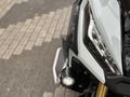 NBS GROUP 2024 HONDA X ADV 750 NARDO GRİ SERVİS BAKIMLI