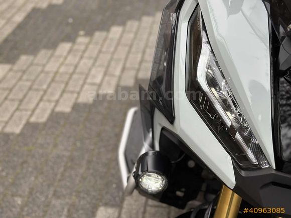 NBS GROUP 2024 HONDA X ADV 750 NARDO GRİ SERVİS BAKIMLI