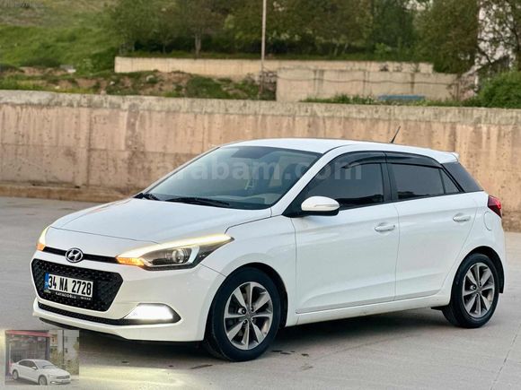 HATASIZ-BOYASIZ-EMSALSİZ İ20 1.4 CRDİ DİZEL 6 İLERİ MANUEL