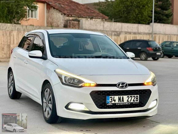 HATASIZ-BOYASIZ-EMSALSİZ İ20 1.4 CRDİ DİZEL 6 İLERİ MANUEL