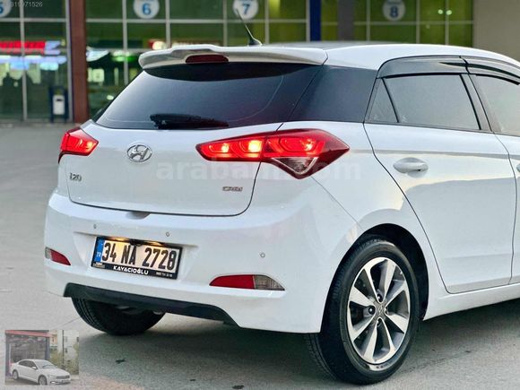 HATASIZ-BOYASIZ-EMSALSİZ İ20 1.4 CRDİ DİZEL 6 İLERİ MANUEL