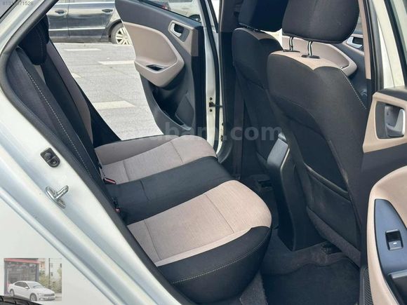 HATASIZ-BOYASIZ-EMSALSİZ İ20 1.4 CRDİ DİZEL 6 İLERİ MANUEL