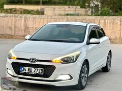 HATASIZ-BOYASIZ-EMSALSİZ İ20 1.4 CRDİ DİZEL 6 İLERİ MANUEL