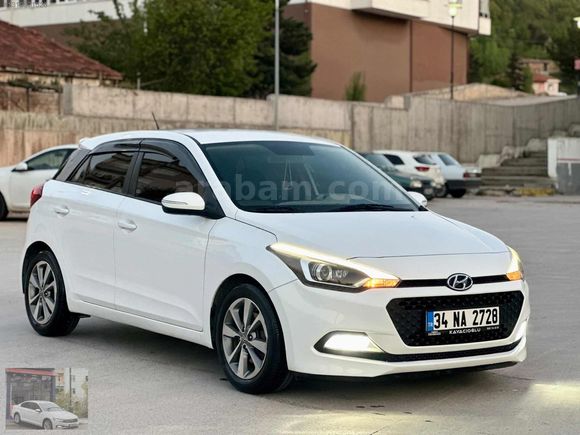 HATASIZ-BOYASIZ-EMSALSİZ İ20 1.4 CRDİ DİZEL 6 İLERİ MANUEL