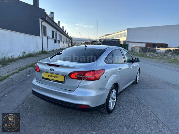 ŞANLI AUTODAN HATASIZ AYARDA OTOMATİK FOCUS 3.5