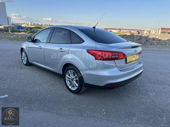 ŞANLI AUTODAN HATASIZ AYARDA OTOMATİK FOCUS 3.5