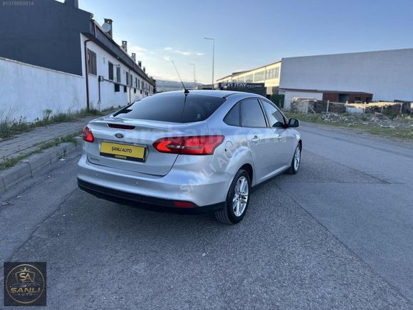 ŞANLI AUTODAN HATASIZ AYARDA OTOMATİK FOCUS 3.5
