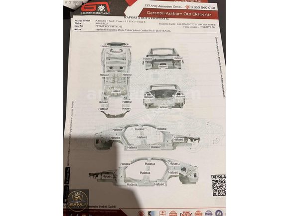 ŞANLI AUTODAN HATASIZ AYARDA OTOMATİK FOCUS 3.5