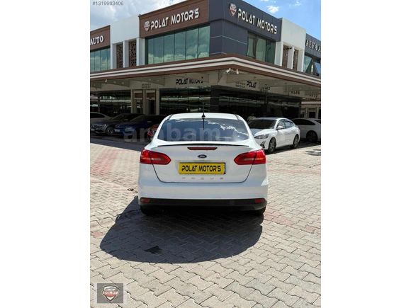 //POLAT MOTORS// TERTEMİZ DİZEL OTOMATİK FOCUS