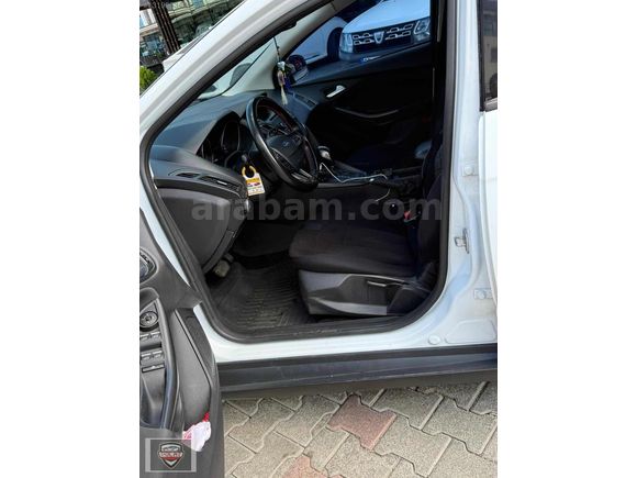 //POLAT MOTORS// TERTEMİZ DİZEL OTOMATİK FOCUS