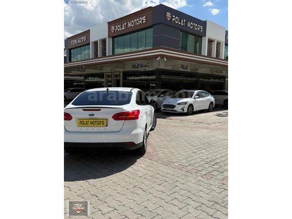 //POLAT MOTORS// TERTEMİZ DİZEL OTOMATİK FOCUS