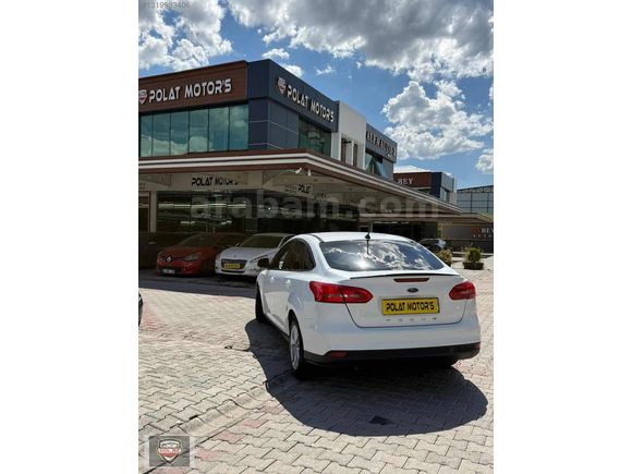 //POLAT MOTORS// TERTEMİZ DİZEL OTOMATİK FOCUS