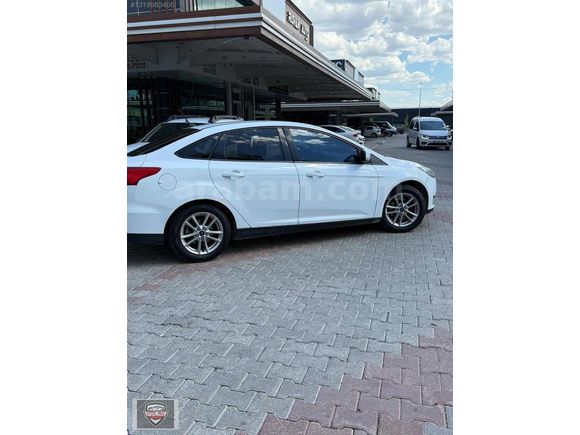 //POLAT MOTORS// TERTEMİZ DİZEL OTOMATİK FOCUS