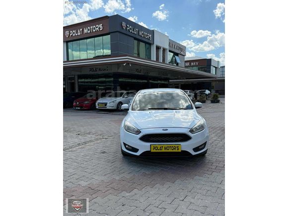 //POLAT MOTORS// TERTEMİZ DİZEL OTOMATİK FOCUS