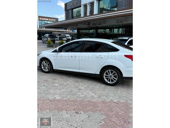 //POLAT MOTORS// TERTEMİZ DİZEL OTOMATİK FOCUS