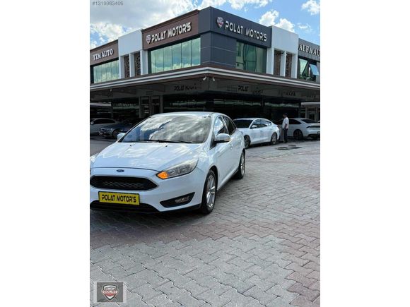//POLAT MOTORS// TERTEMİZ DİZEL OTOMATİK FOCUS