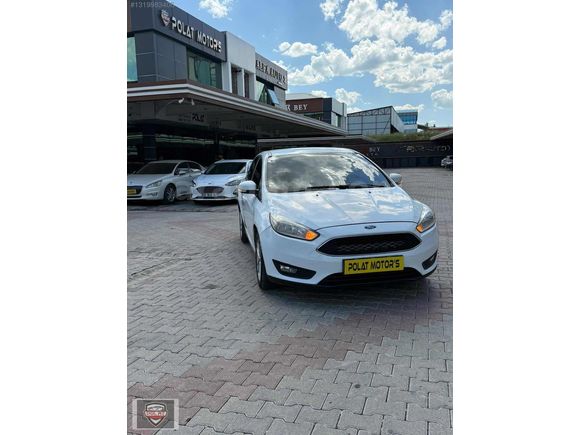 //POLAT MOTORS// TERTEMİZ DİZEL OTOMATİK FOCUS