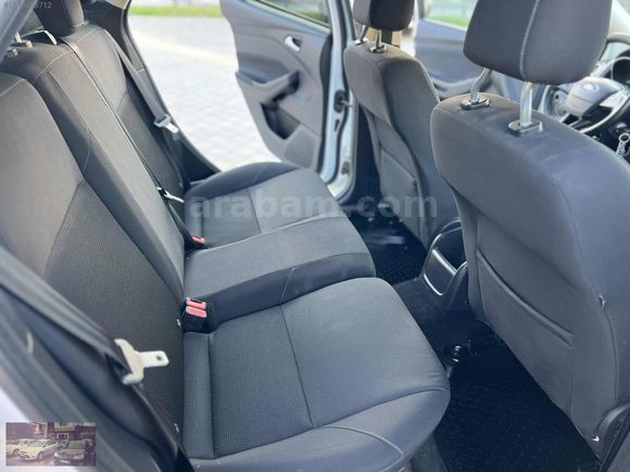 2015 FORD FOKUS 1.5 TDCİ TREND X 120 BG OTOMATİK 136 BİN KM