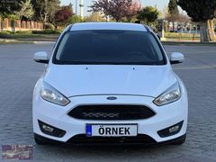 2015 FORD FOKUS 1.5 TDCİ TREND X 120 BG OTOMATİK 136 BİN KM